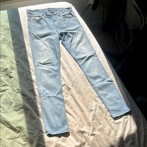 GAP Denim 30x32 Skinny Jeans NWOT